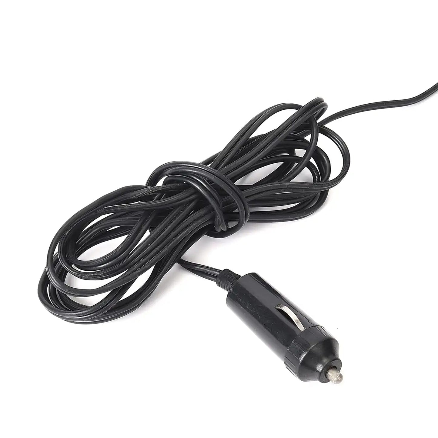 Blue Compact Portable Electric Mini DC 12V Air Compressor Tire Inflator with 150 PSI Pressure Gauge Car Tire Pump