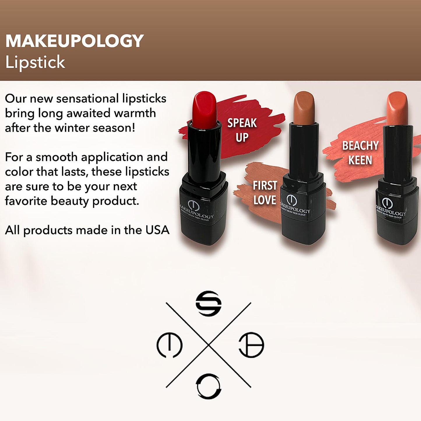 Lipstick Beachy Keen