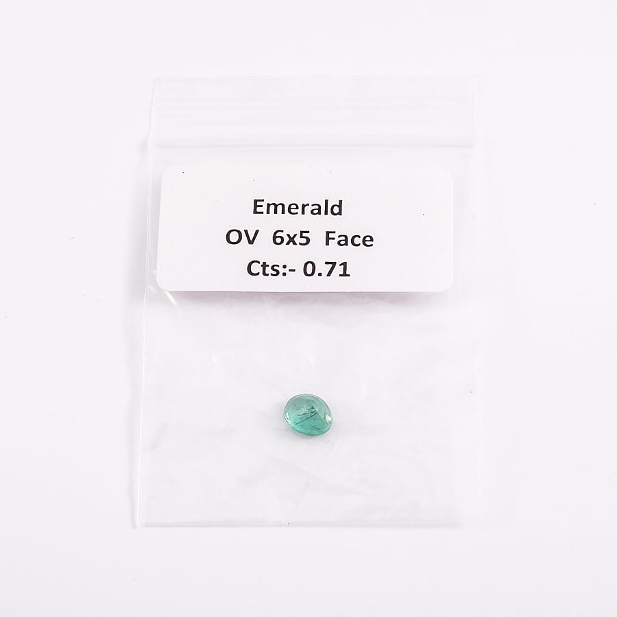 Kagem Zambian Emerald (Mix Mix mm)