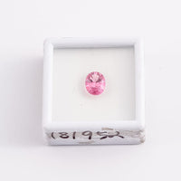 Pure Pink Mystic Topaz (Mix Mix mm) 1.00 ctw