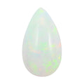 AAAA Ethiopian Welo Opal (Pear Free Size) 4.95 ctw Loose gemstone - Sticky add to cart bar