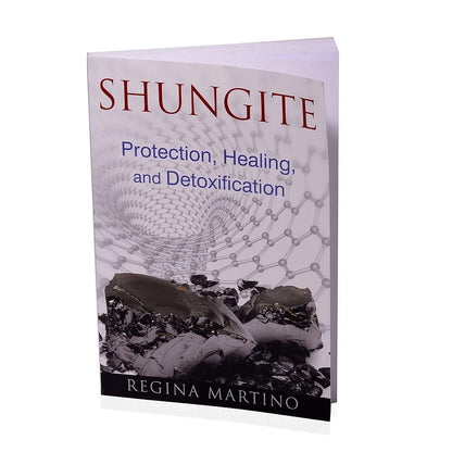 Shungite Protection Healing and Detoxification (Book)