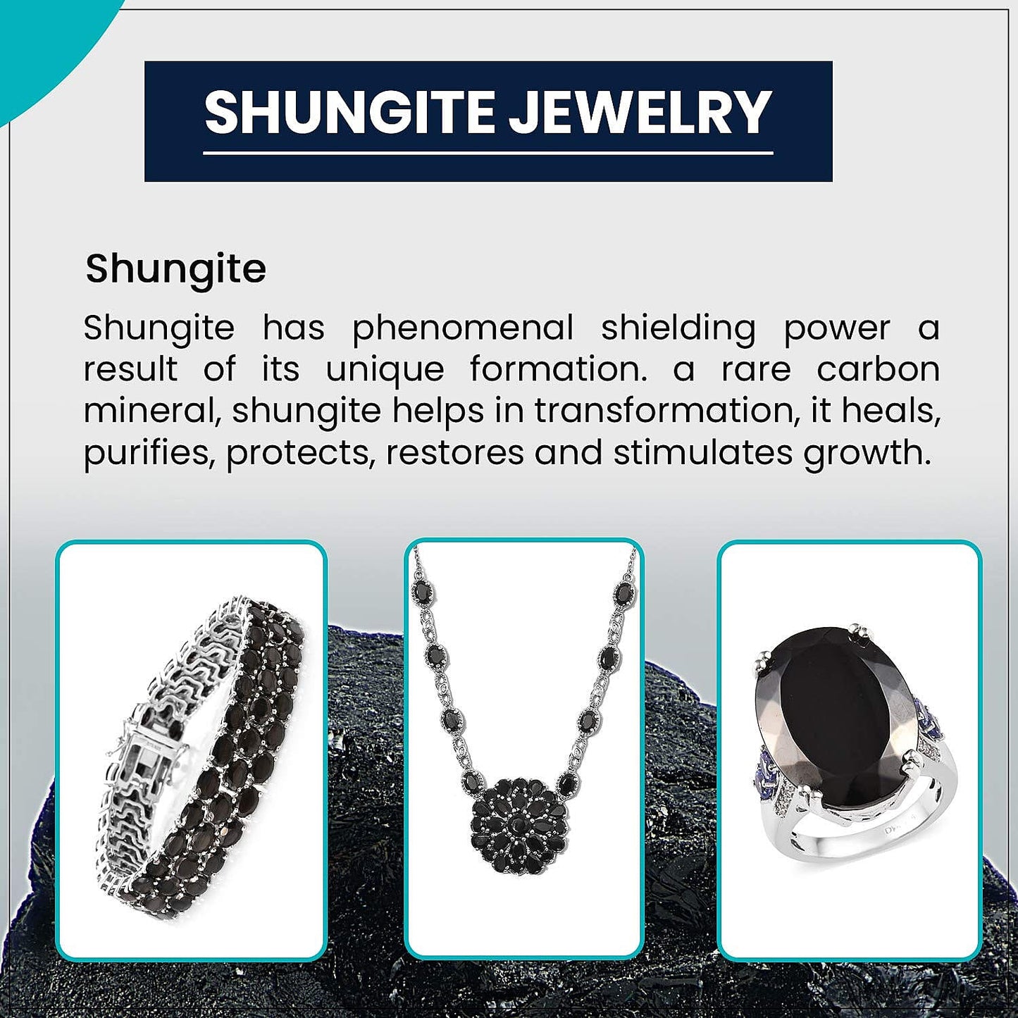 Shungite Protection Healing and Detoxification (Book)