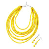 Yellow Howlite