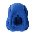 Inflatable Travel Pillow Blue - Sticky add to cart bar