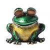 Enameled Frog