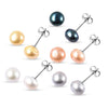 Freshwater Multi Color Cultured Pearl
