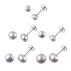 Freshwater Silver Cultured Pearl