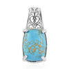 Mojave Blue Turquoise