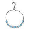 Blue Howlite