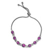Purple Howlite