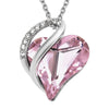 Pink Austrian Crystal