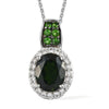 Chrome Diopside