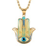 Tribal Hamsa