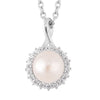 Freshwater Cultured Pearl