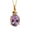 Rose De France Amethyst