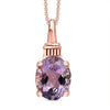Rose De France Amethyst