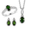 Chrome Diopside