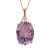 Rose De France Amethyst