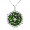 Chrome Diopside