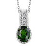 Chrome Diopside