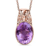 Rose De France Amethyst