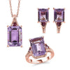 Rose De France Amethyst