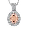 Pink Morganite