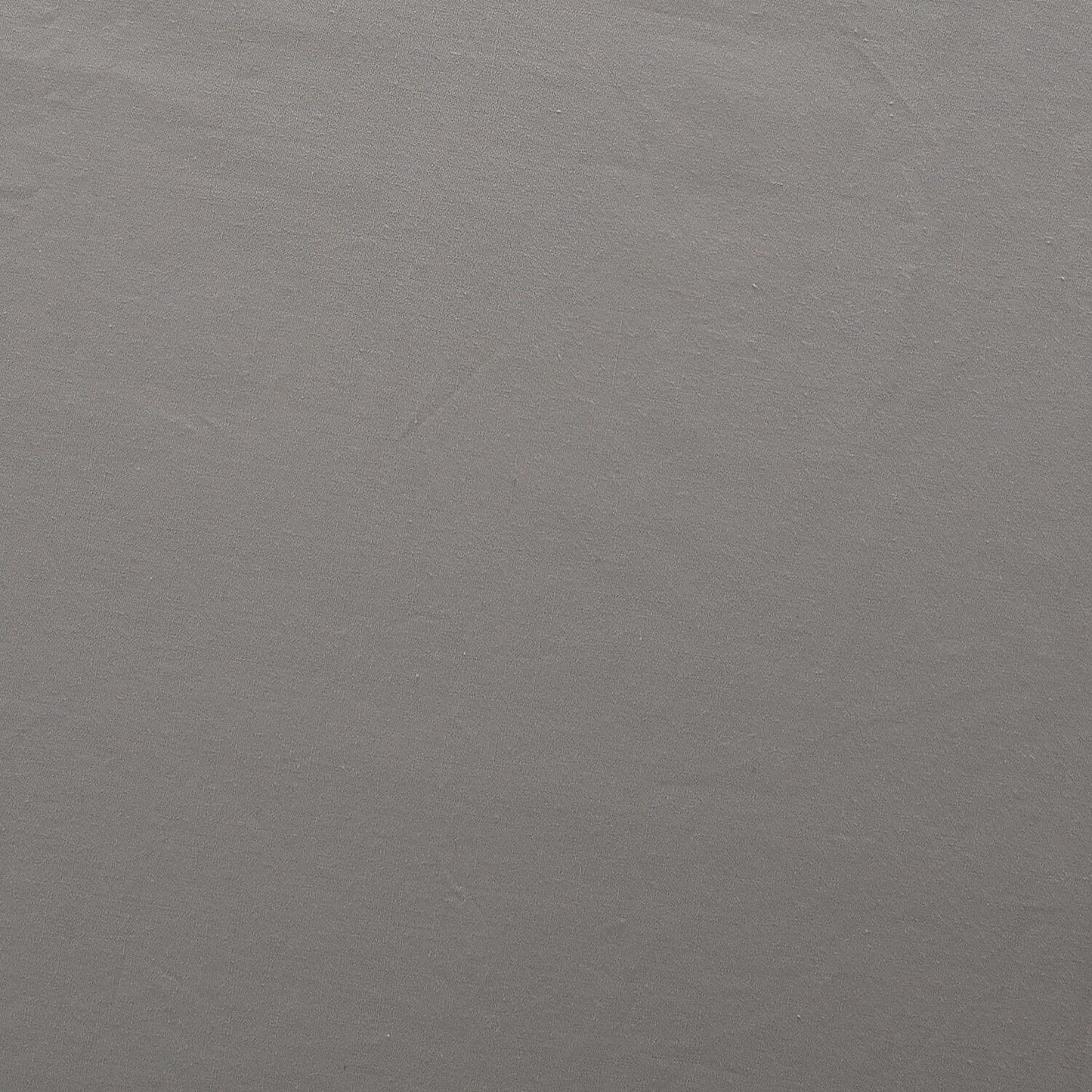 100% Organic Cotton Percale HOMESTEAD Gray 300 TC Sheet Set - California King