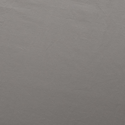 100% Organic Cotton Percale HOMESTEAD Gray 300 TC Sheet Set - California King