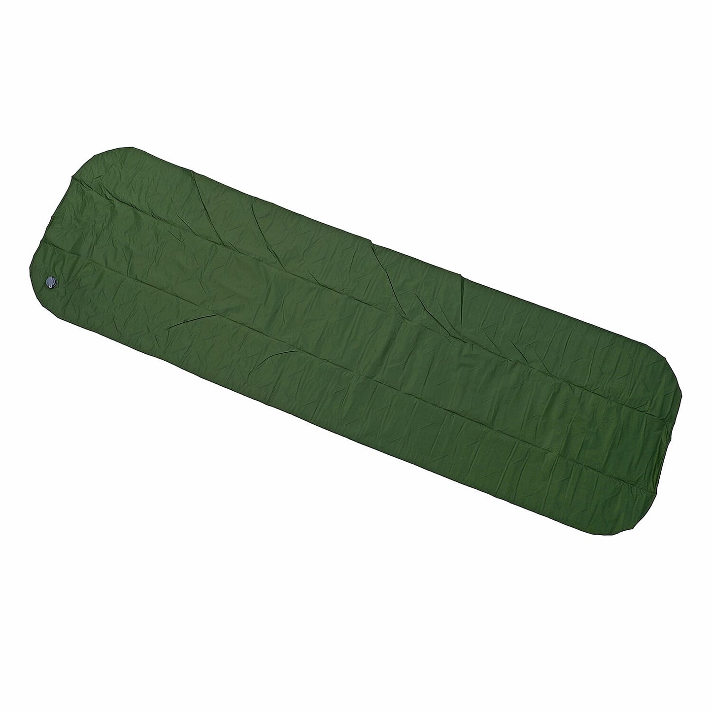 Blue Inflating Camping Sleeping Mat