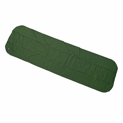 Blue Inflating Camping Sleeping Mat