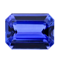 AAAA Tanzanite (Oct 7x5 mm) 1.00 ctw