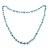 Blue Seed Bead