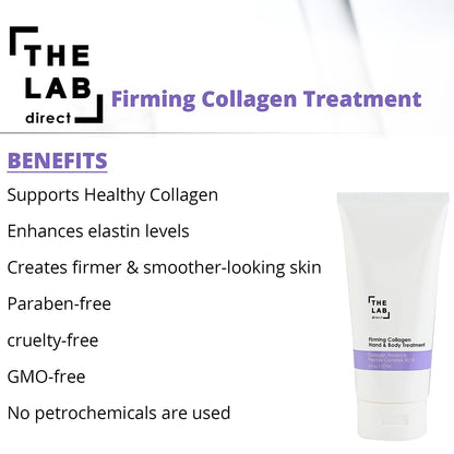 The Lab Direct Firming Collagen Hand & Body Treatment (6 fl oz)
