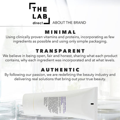 The Lab Direct Firming Collagen Hand & Body Treatment (6 fl oz)