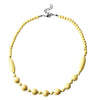 Yellow Howlite