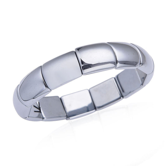 Stackable Beaded Stretch Bracelet |Terahertz Bracelet | Section Bracelet | Gemstone Stretch Bracelet |  Stretch Bead Bracelet 161.00 ctw