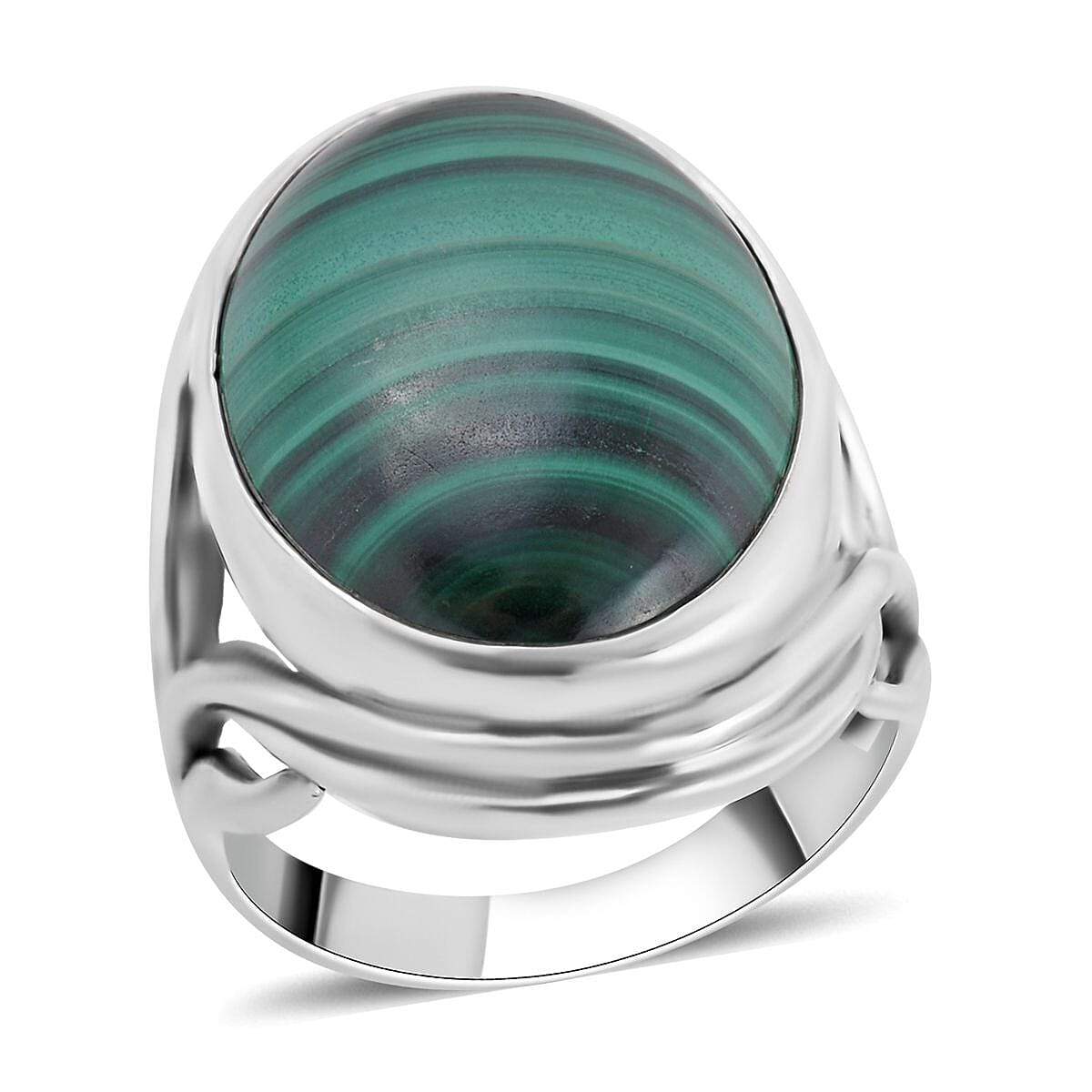 Doorbuster BALI LEGACY Kuisa Rainbow Moonstone Ring in Sterling Silver 7.5 Grams 25.00 ctw