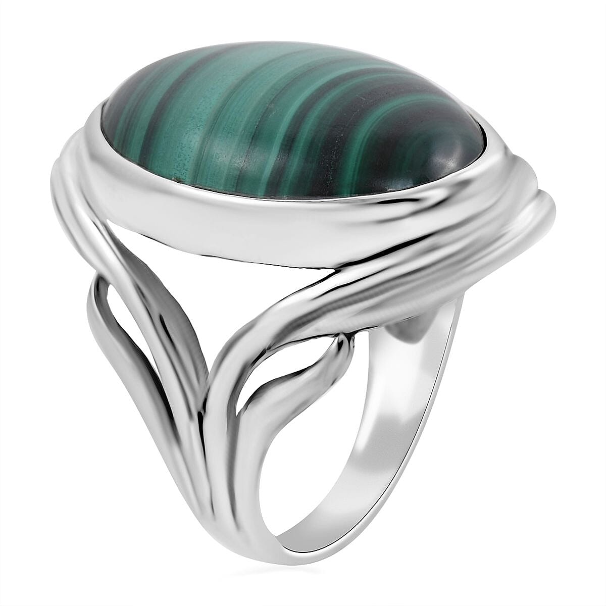 Doorbuster BALI LEGACY Kuisa Rainbow Moonstone Ring in Sterling Silver 7.5 Grams 25.00 ctw