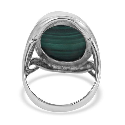 Doorbuster BALI LEGACY Kuisa Rainbow Moonstone Ring in Sterling Silver 7.5 Grams 25.00 ctw