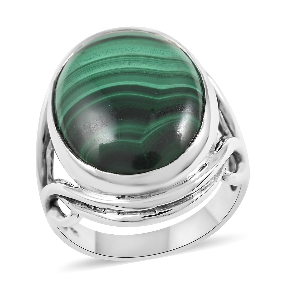 Doorbuster BALI LEGACY Kuisa Rainbow Moonstone Ring in Sterling Silver 7.5 Grams 25.00 ctw