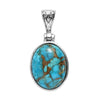 Mojave Blue Turquoise