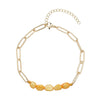 Freshwater Golden Cultured Pearl