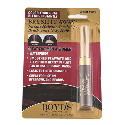 BOYD's Brush It Away Blonde