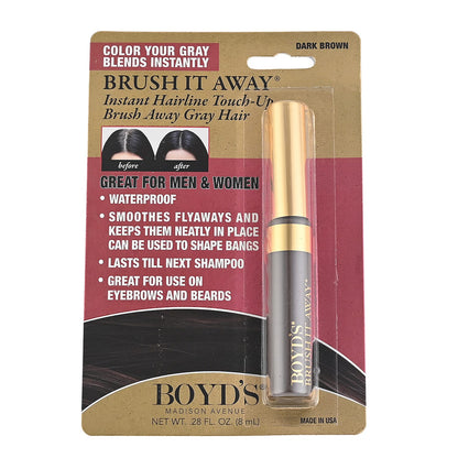 BOYD's Brush It Away Blonde