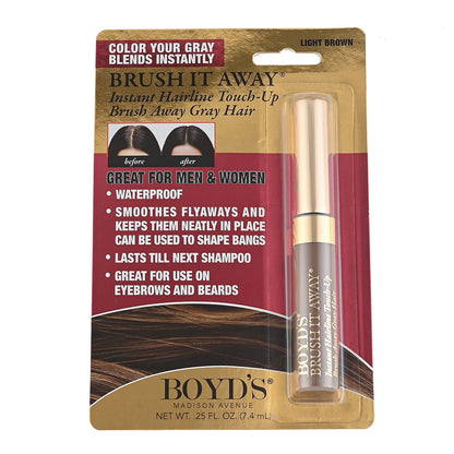 BOYD's Brush It Away Blonde