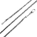BALI LEGACY Sterling Silver Borobudur Necklace 36 Inches 31.95 Grams