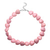 Pink Howlite