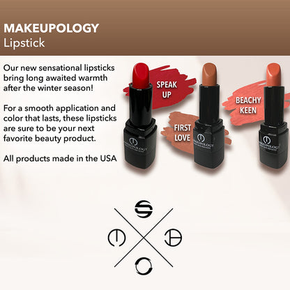 Lipstick Beachy Keen